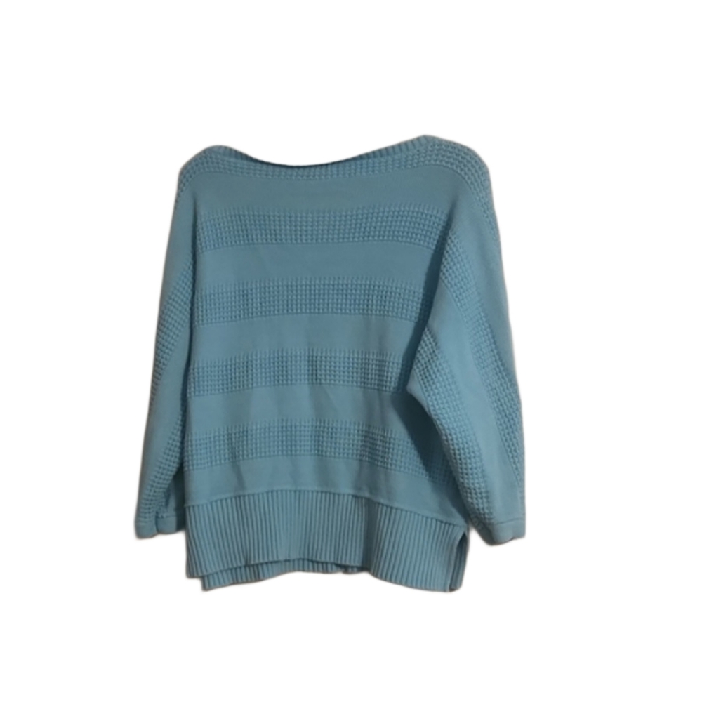 Blue/green sweater - Picture 3 of 3